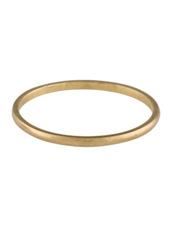 Mejuri 14K Stacker Ring