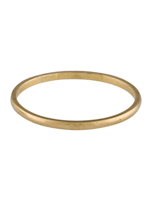Mejuri 14K Stacker Ring