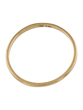 Mejuri 14K Stacker Ring