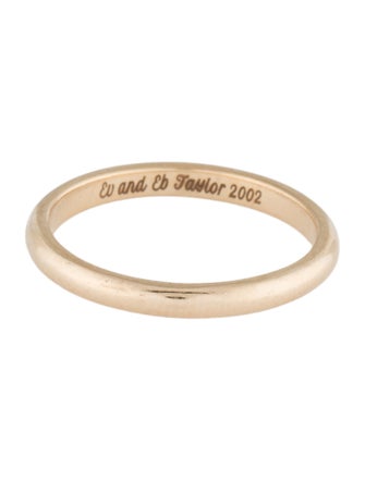 Mejuri 14K Curve Band