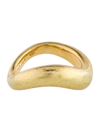 Mejuri Dôme Figure Ring