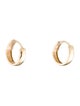 Mejuri 14K Bold Hoop Earrings