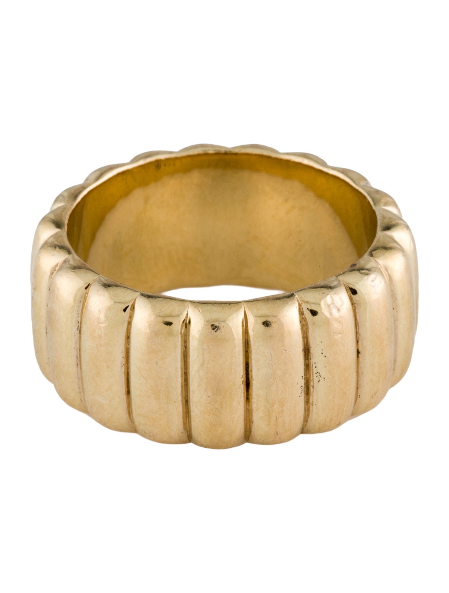 Mejuri Charlotte Bold Ring