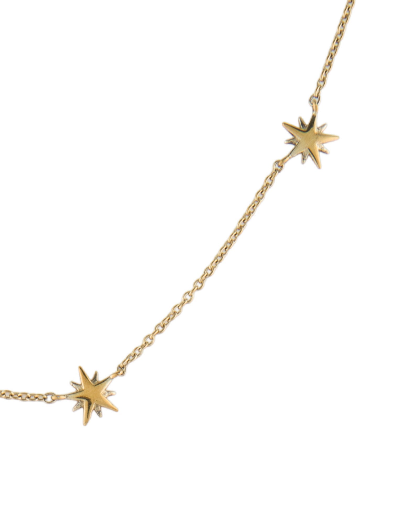 Mejuri Stellar Station Choker Necklace