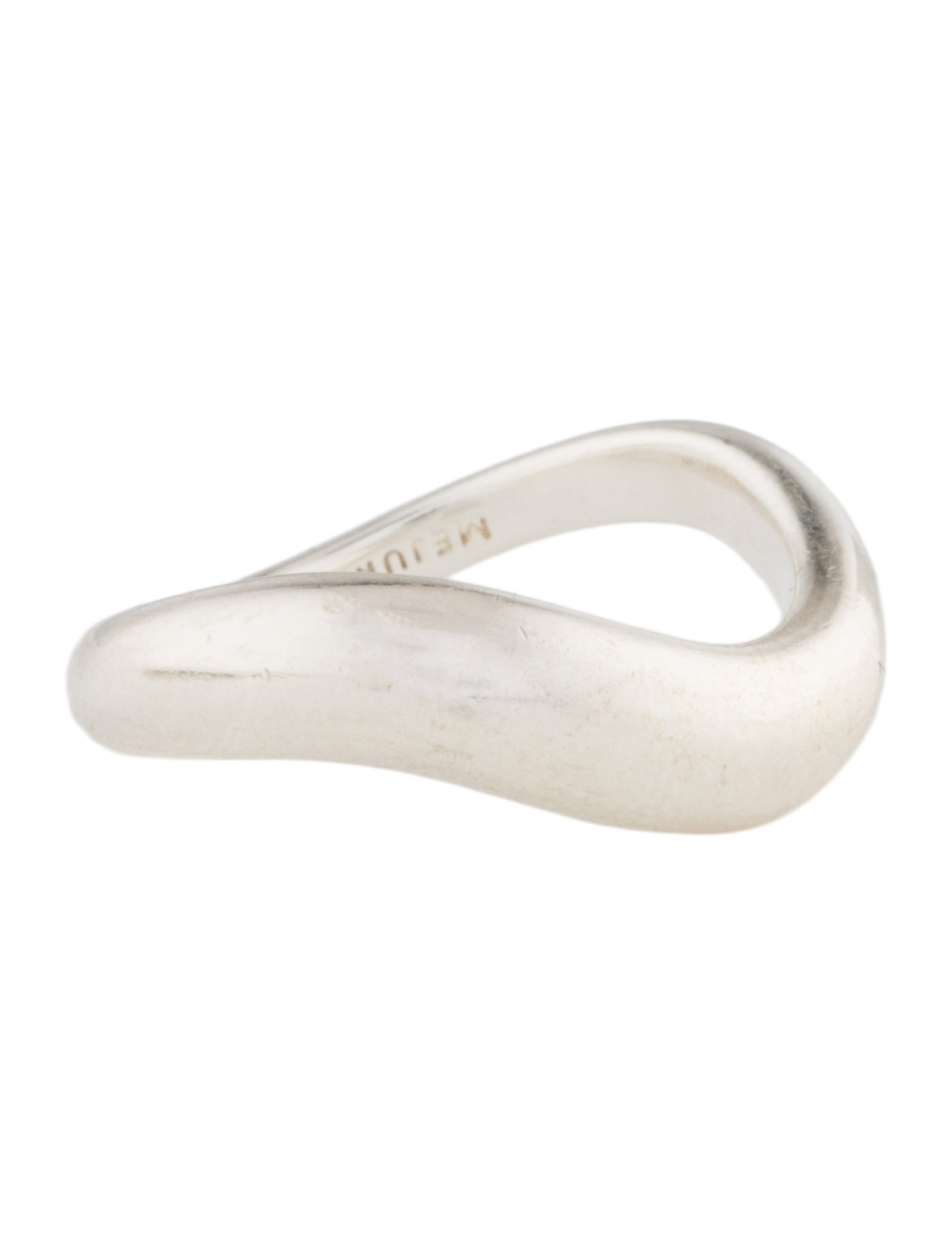 Mejuri Dôme Figure Band