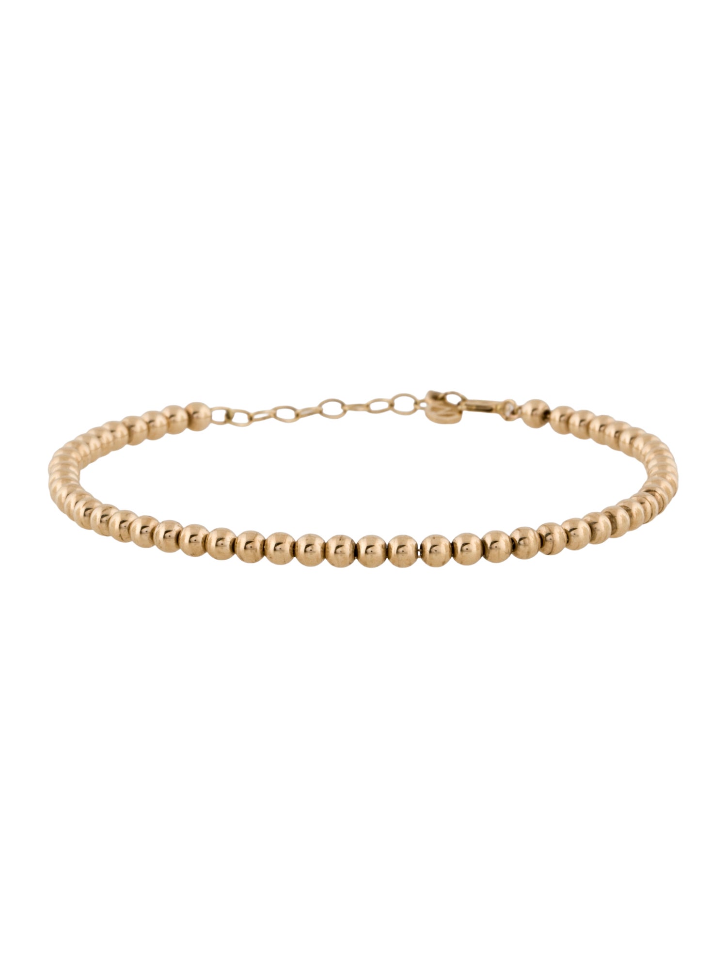 Mejuri Bold Spheres Bracelet