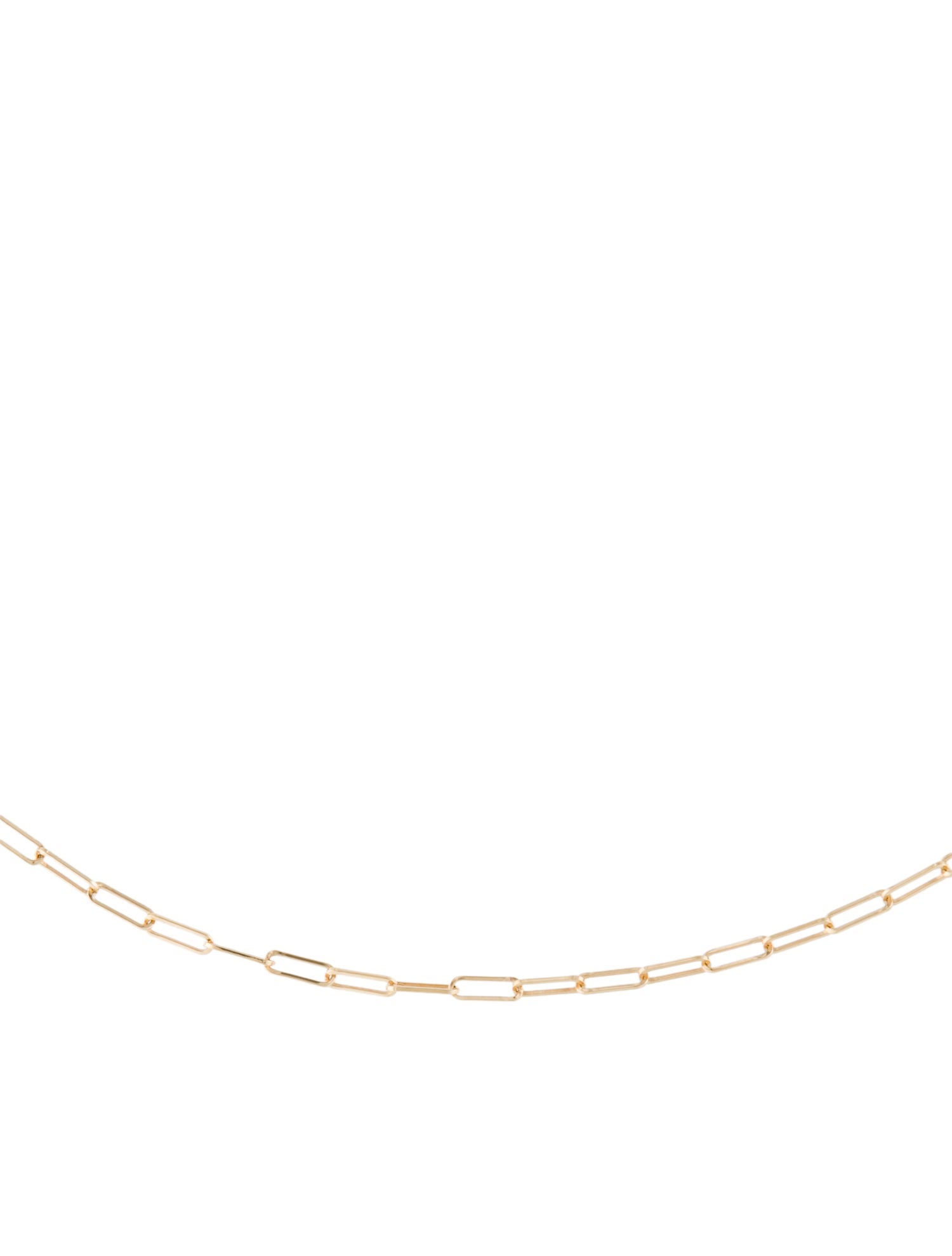 Mejuri 14K Boyfriend Bold Chain Necklace