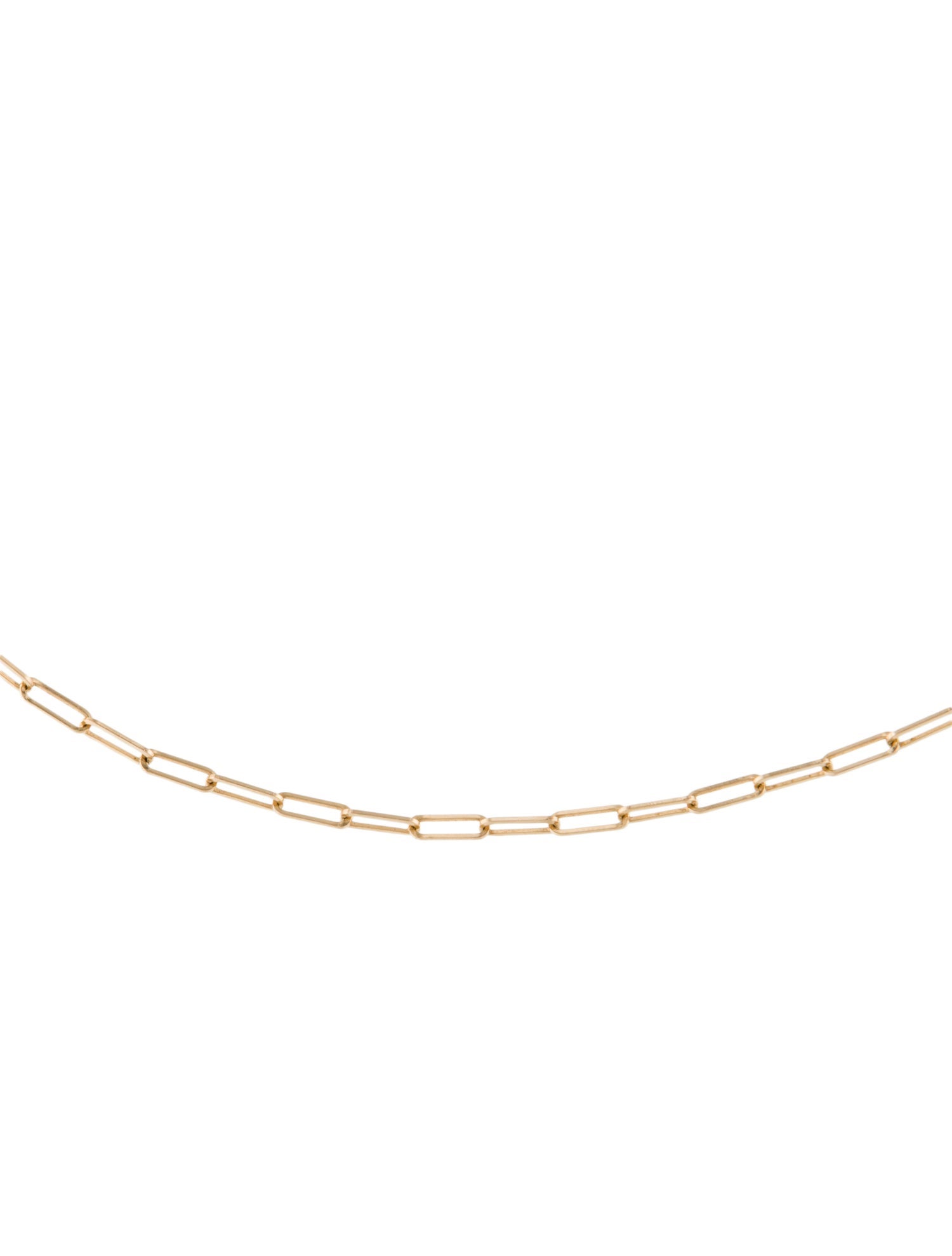Mejuri 14K Boyfriend Bold Chain Necklace