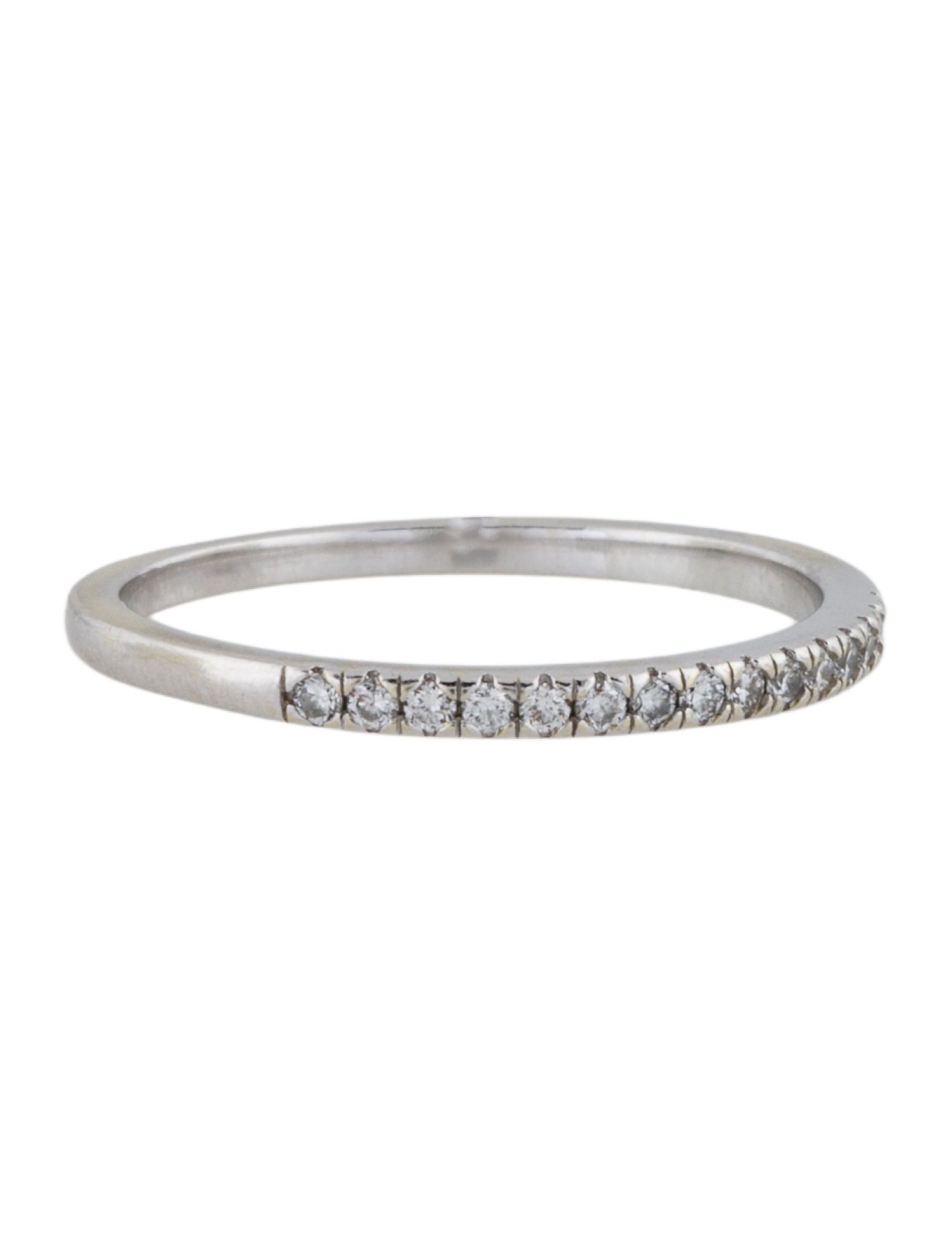 Mejuri 14k Diamond Teams Ring