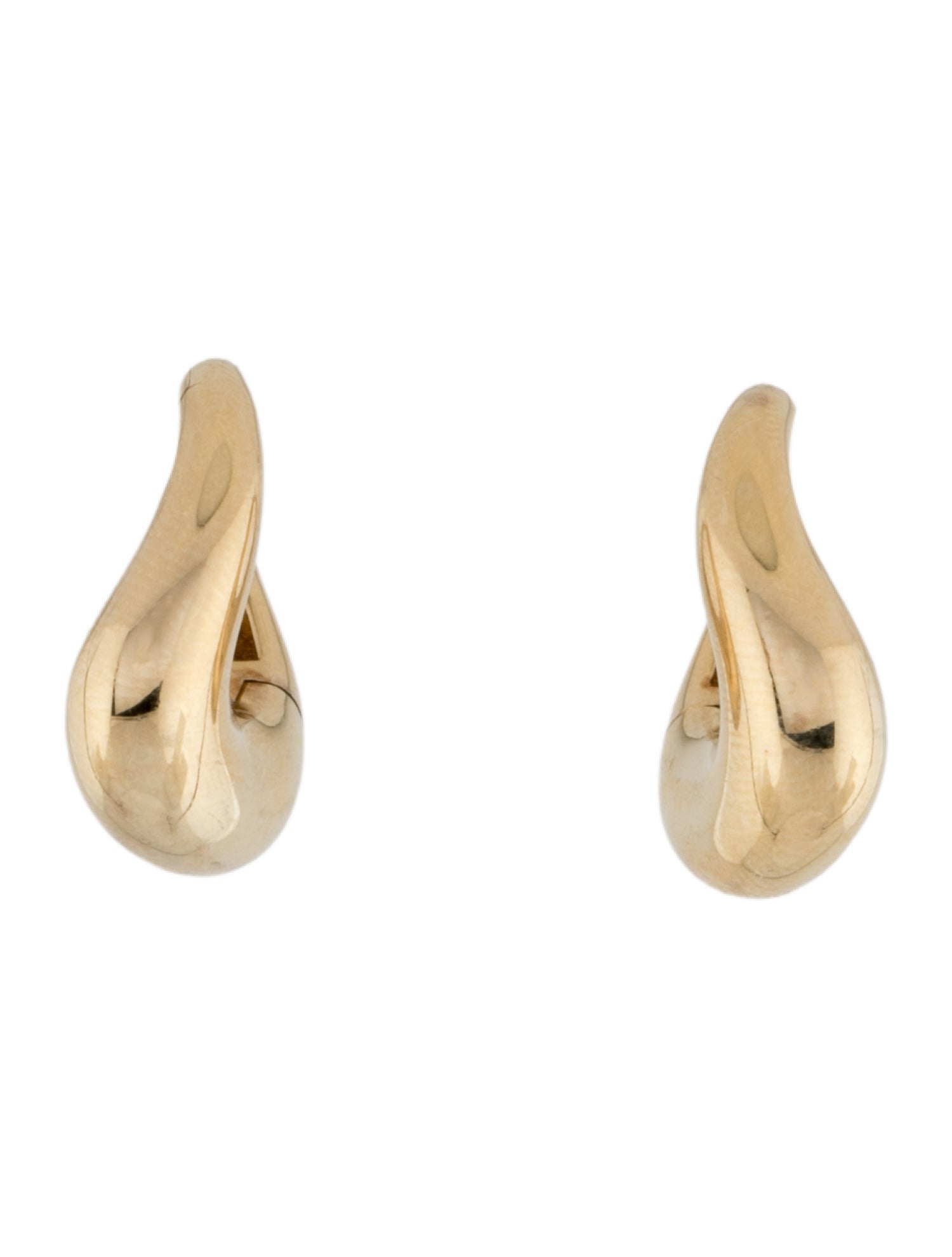 Mejuri Dôme Figure Hoops