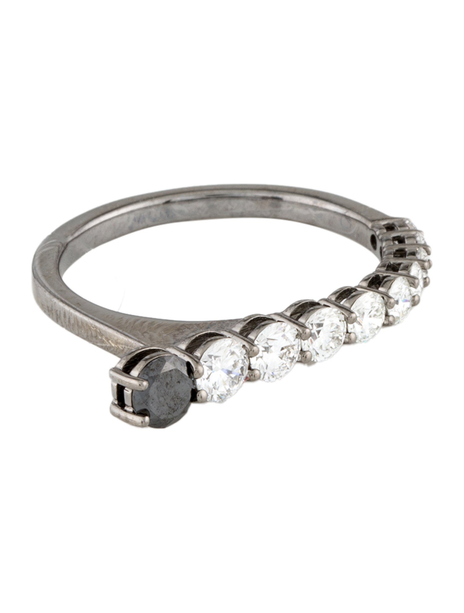 Melissa Kaye 14K Diamond Aria Cocktail Ring