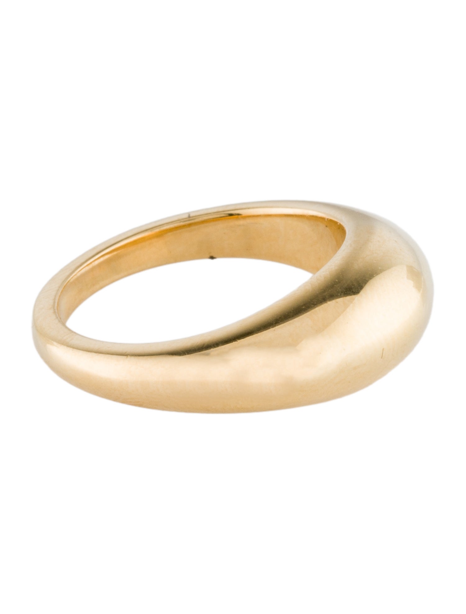 Melissa Kaye 18K Remi Ring