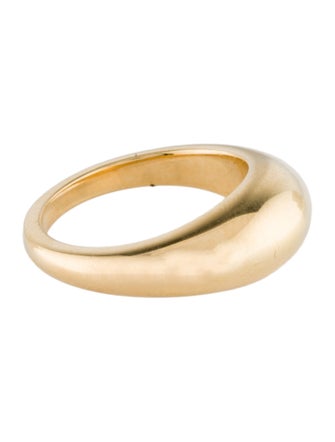 Melissa Kaye 18K Remi Ring