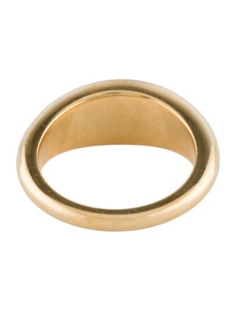 Melissa Kaye 18K Remi Ring