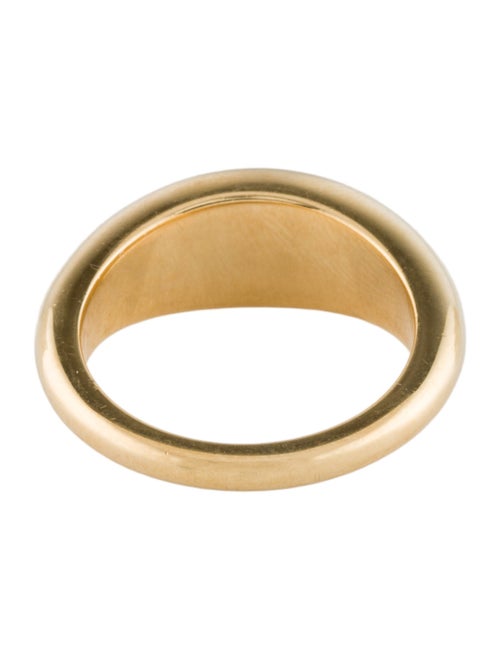 Melissa Kaye 18K Remi Ring