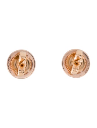Melissa Kaye 18K Diamond Sylvie Stud Earrings