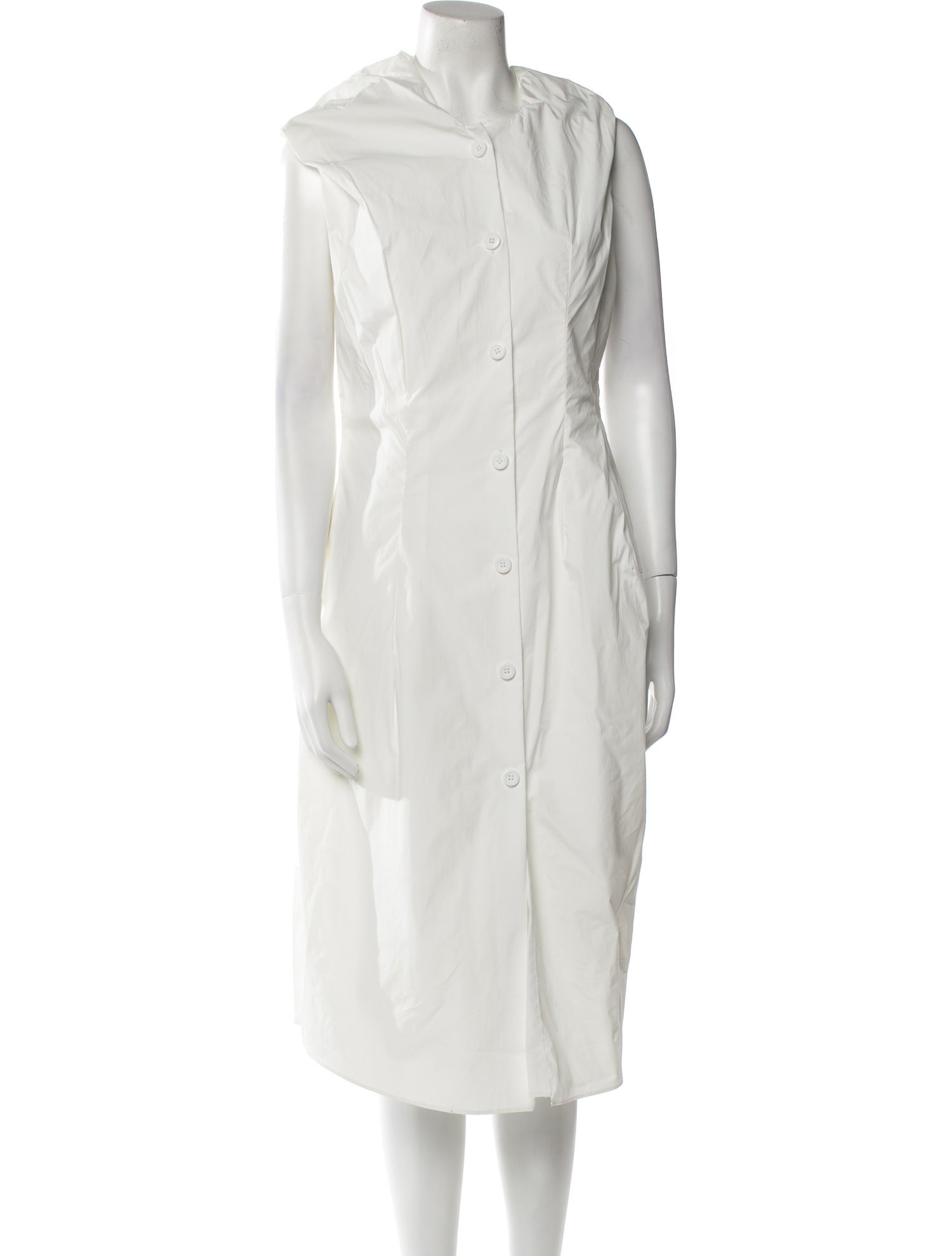 Melitta Baumeister Midi Length Dress w/ Tags