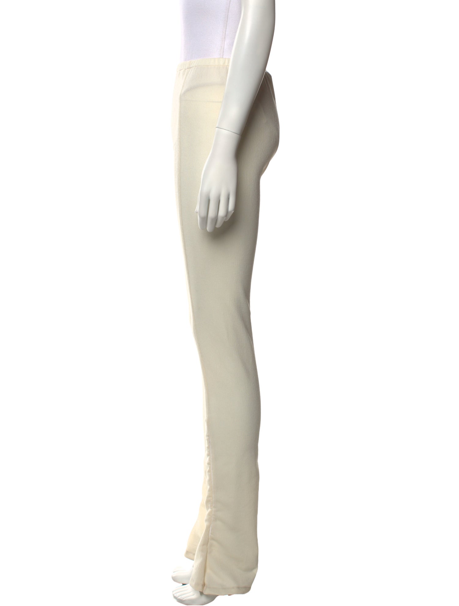 Melitta Baumeister Mid-Rise Straight Leg Jeans