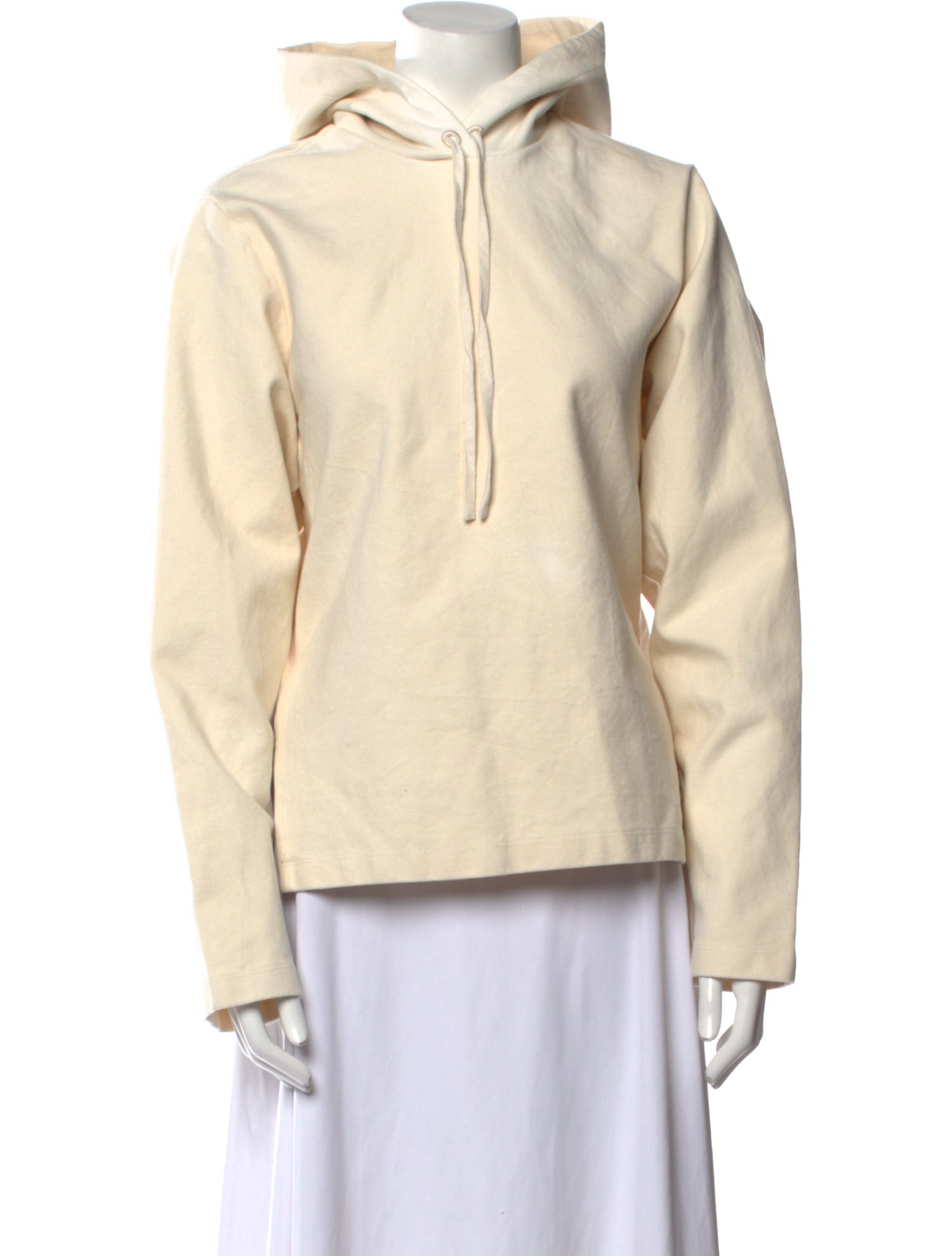 Melitta Baumeister V-Neck Long Sleeve Sweatshirt