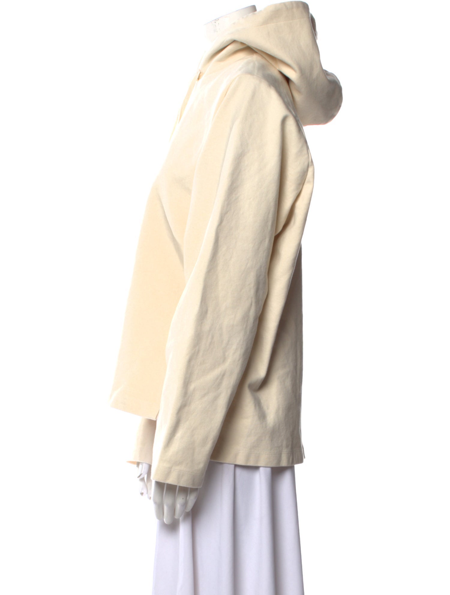 Melitta Baumeister V-Neck Long Sleeve Sweatshirt