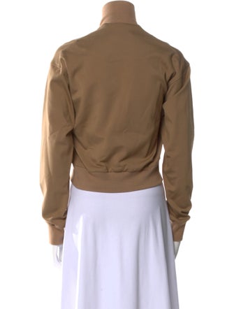 Melitta Baumeister Mock Neck Long Sleeve Sweatshirt