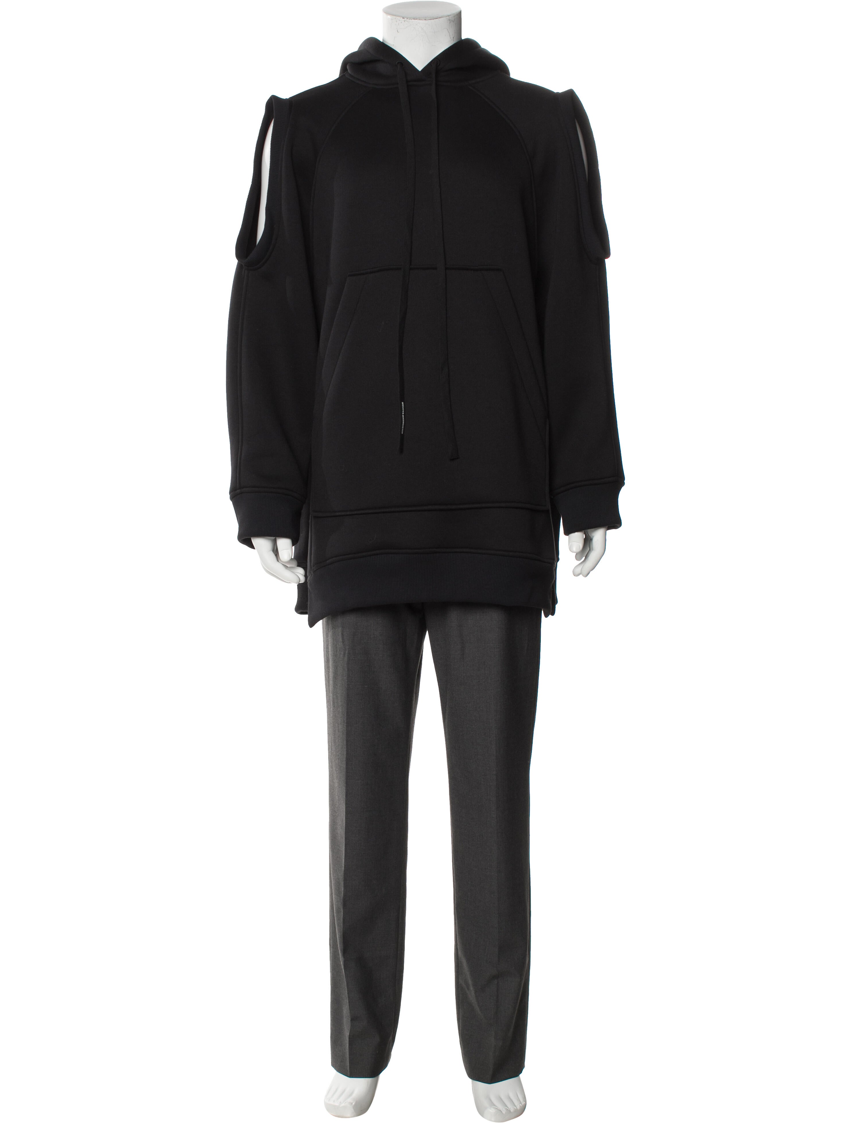 Melitta Baumeister Crew Neck Long Sleeve Hoodie