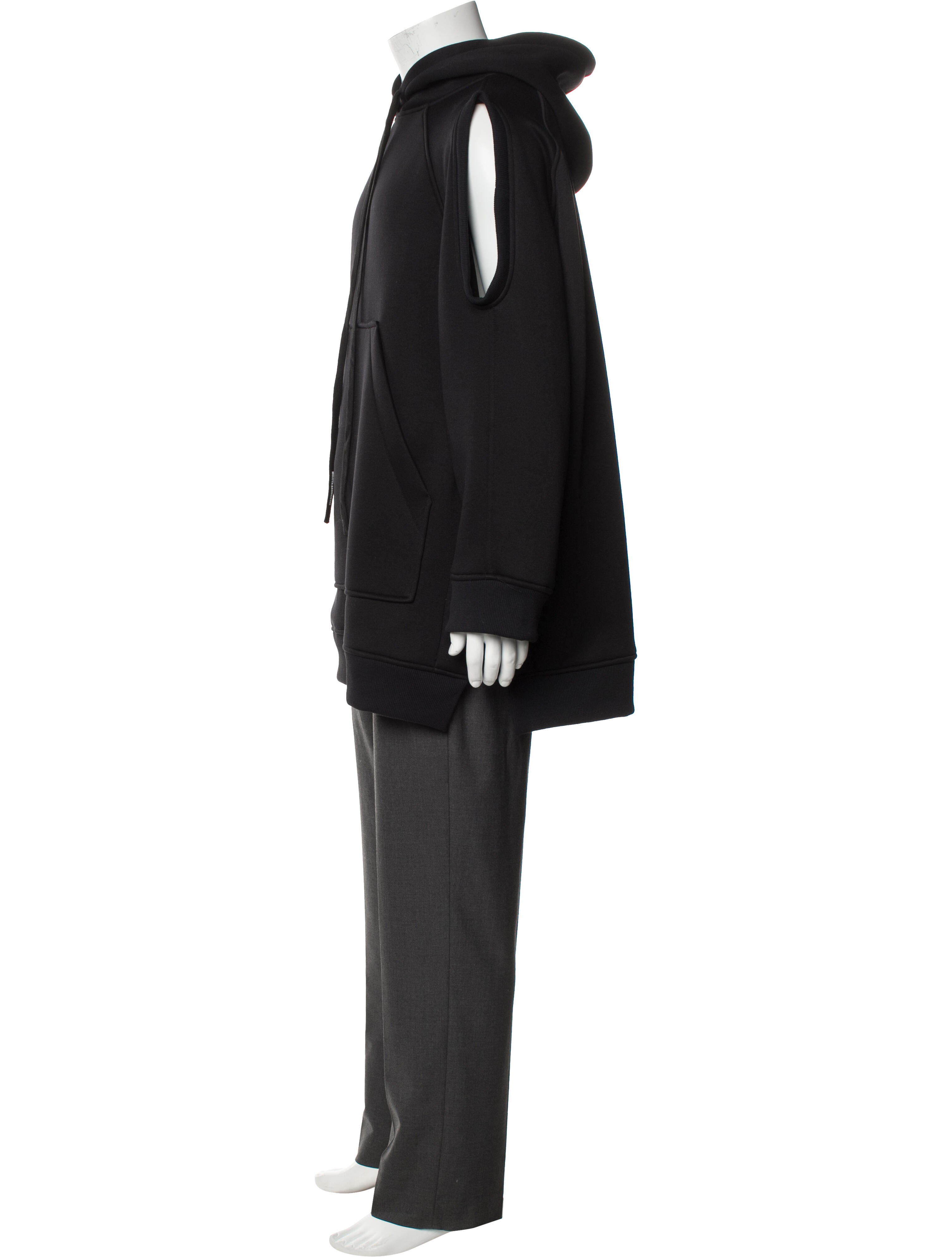 Melitta Baumeister Crew Neck Long Sleeve Hoodie