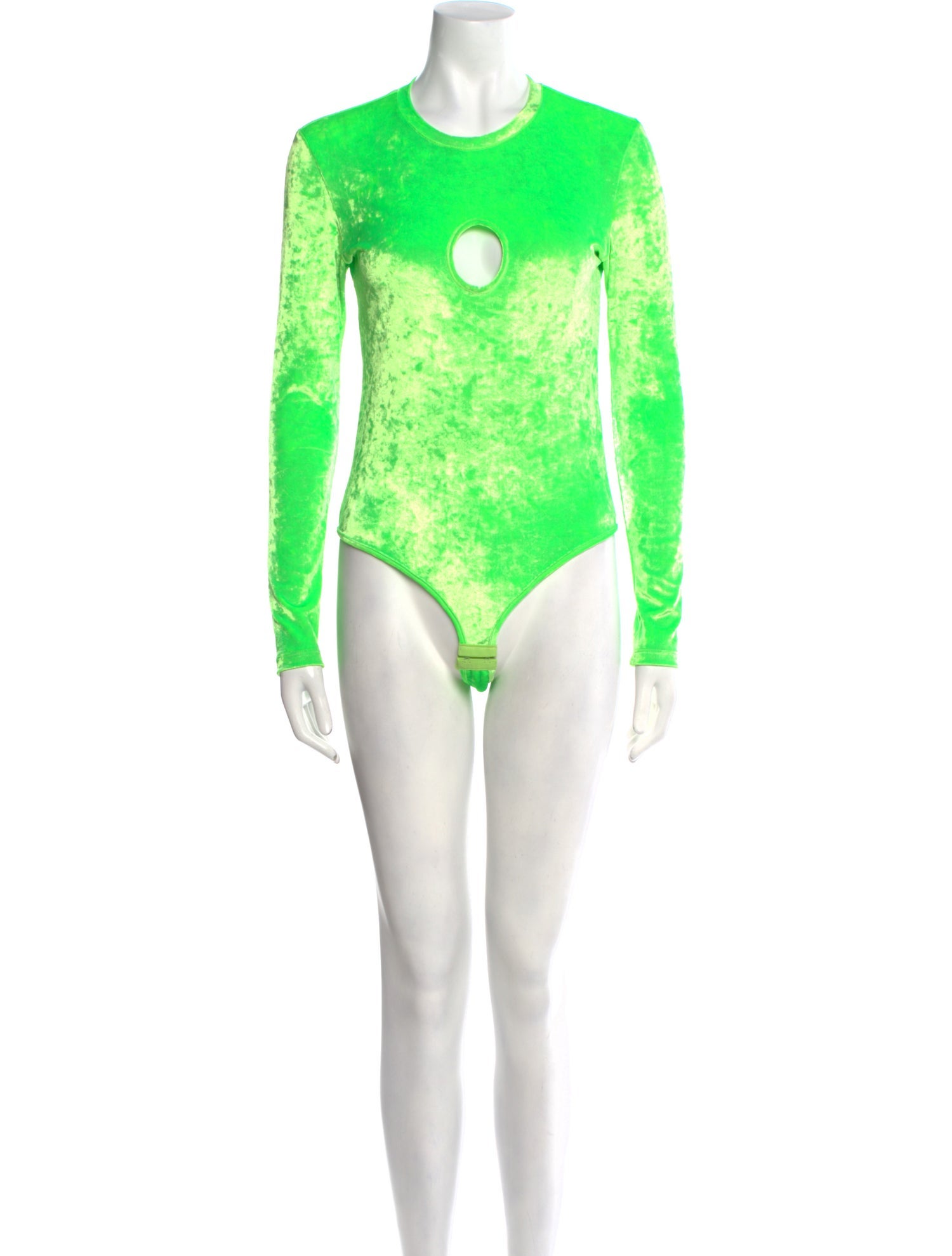 Melitta Baumeister Crew Neck Long Sleeve Bodysuit