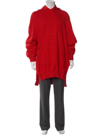 Melitta Baumeister Crew Neck Long Sleeve Hoodie