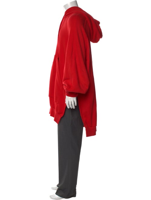 Melitta Baumeister Crew Neck Long Sleeve Hoodie