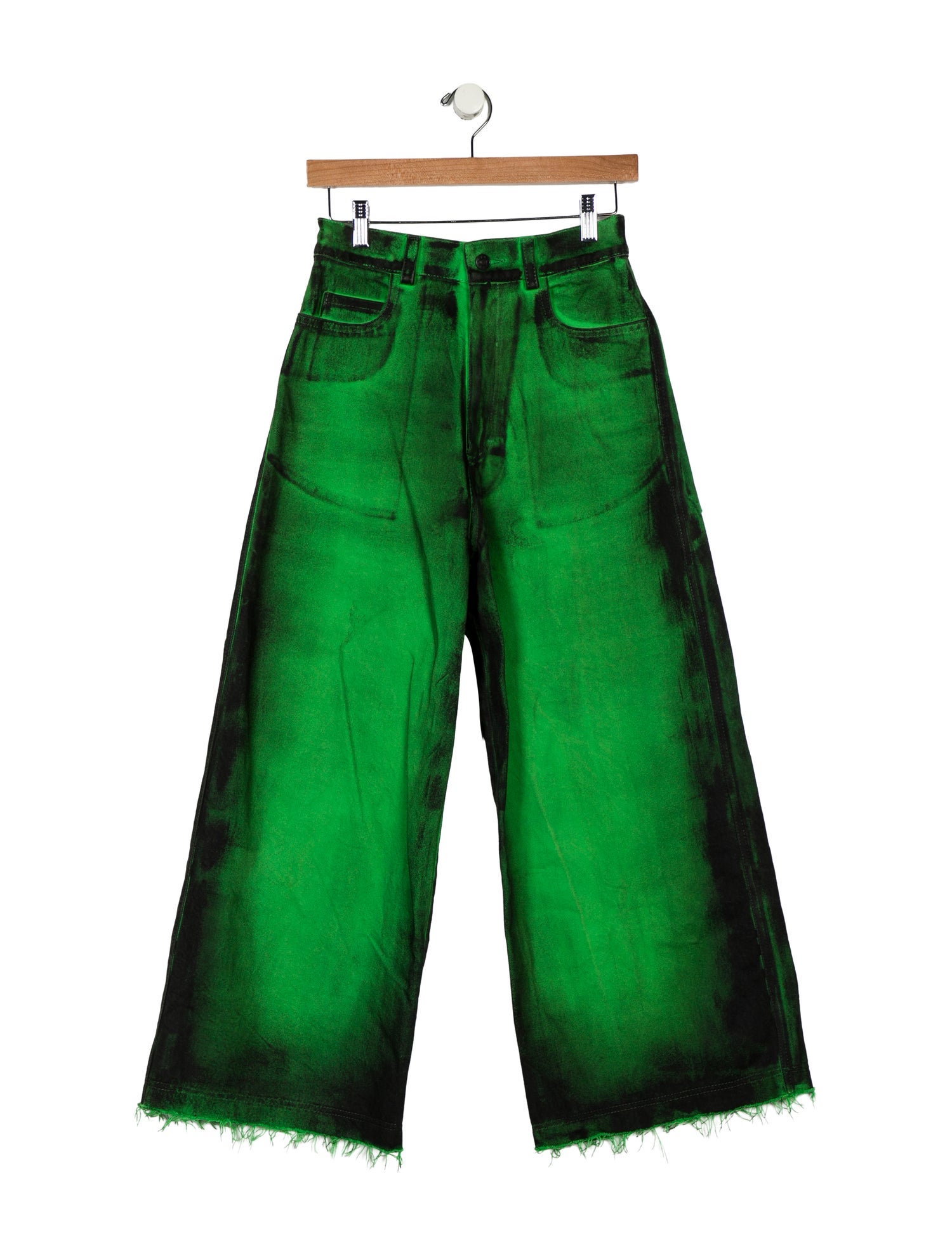 Melitta Baumeister High-Rise Wide Leg Jeans