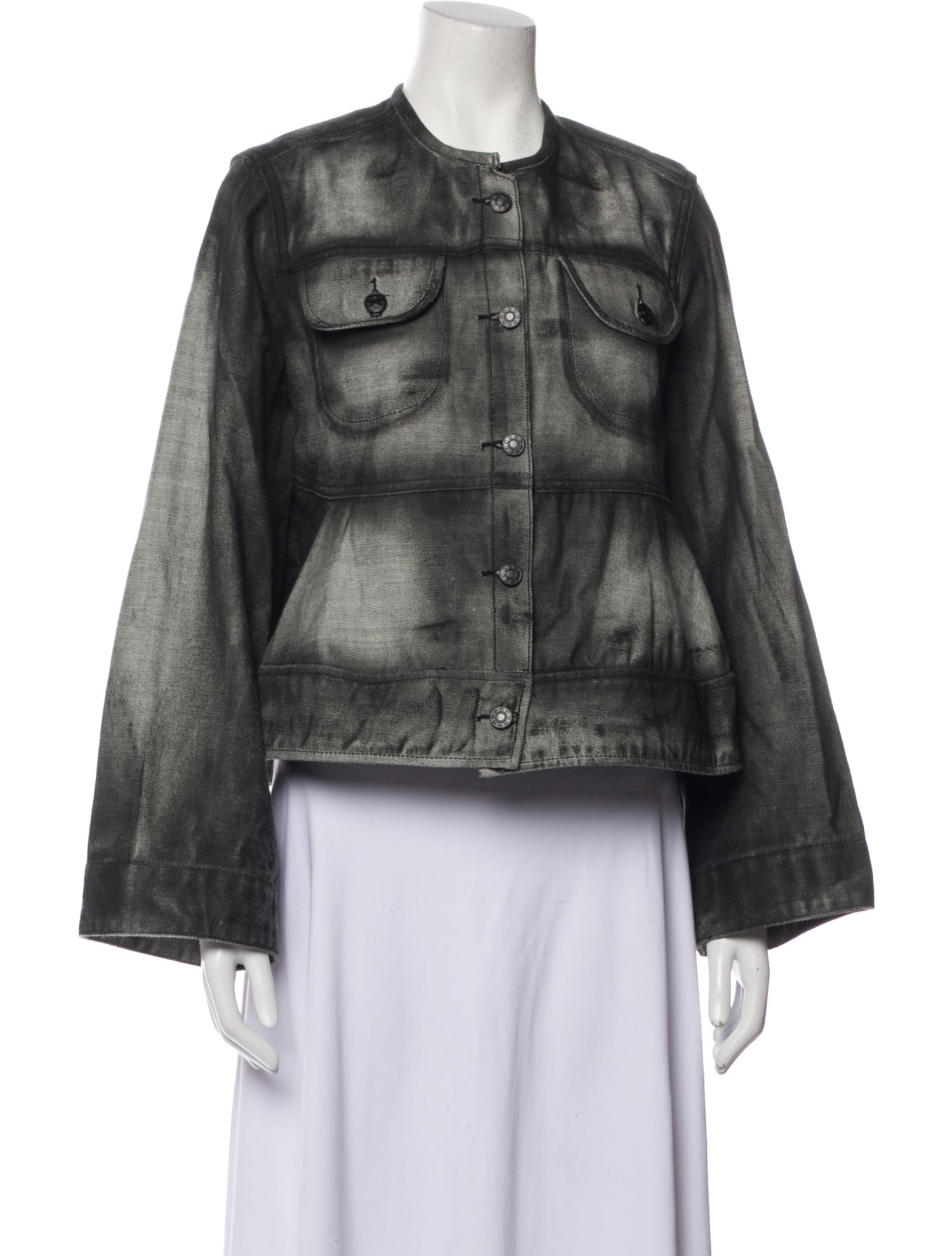 Melitta Baumeister Evening Jacket