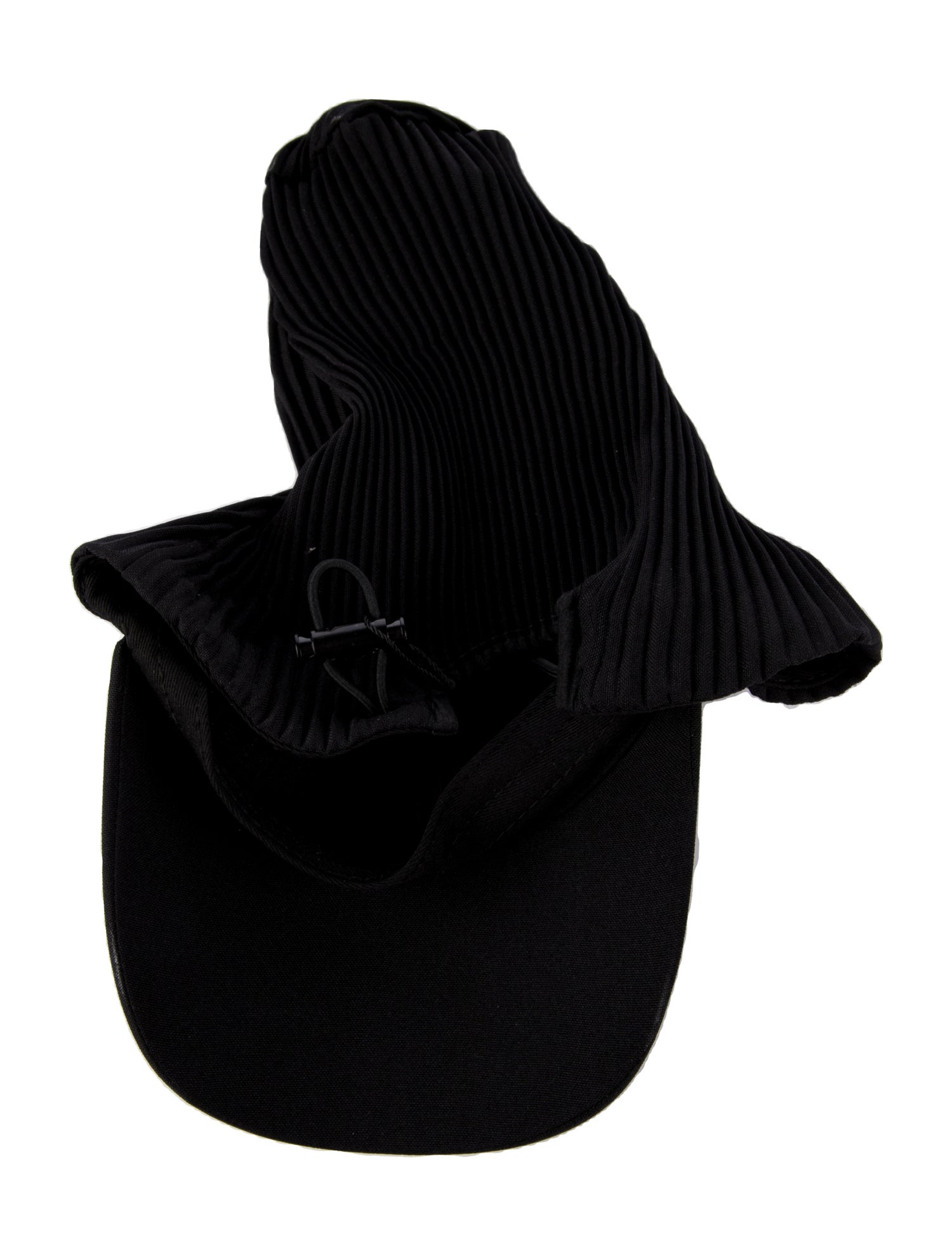Melitta Baumeister Pleated Cap w/Tags