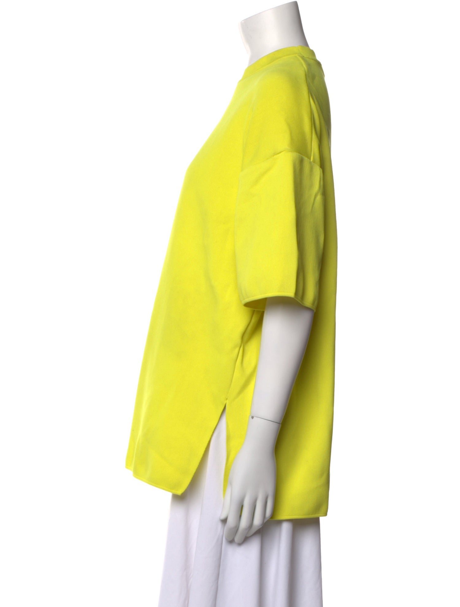 Melitta Baumeister Crew Neck Short Sleeve Top