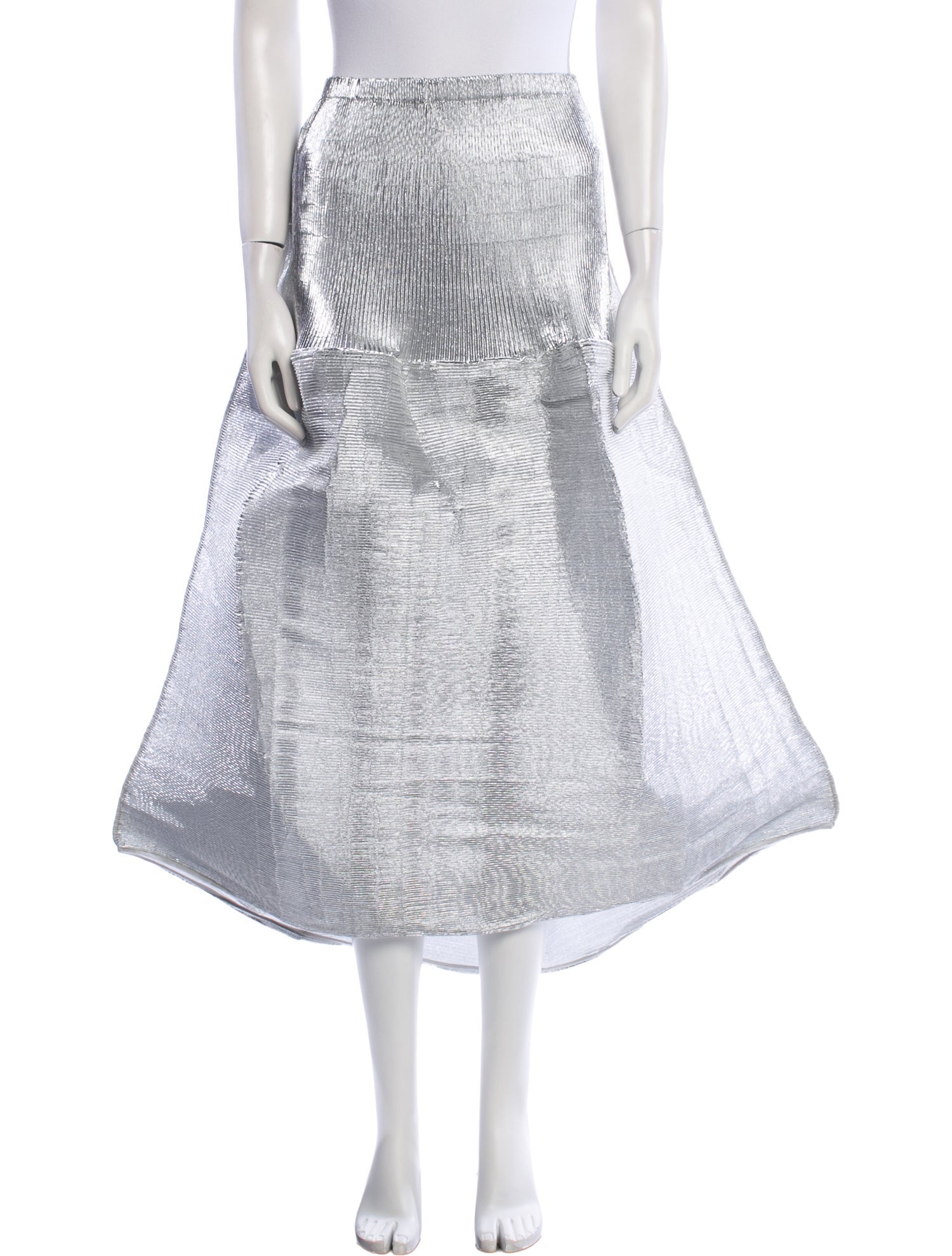 Melitta Baumeister Midi Length Skirt