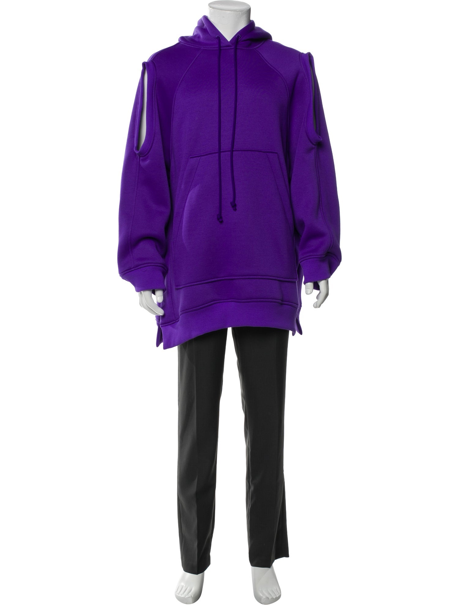 Melitta Baumeister Crew Neck Long Sleeve Hoodie w/ Tags