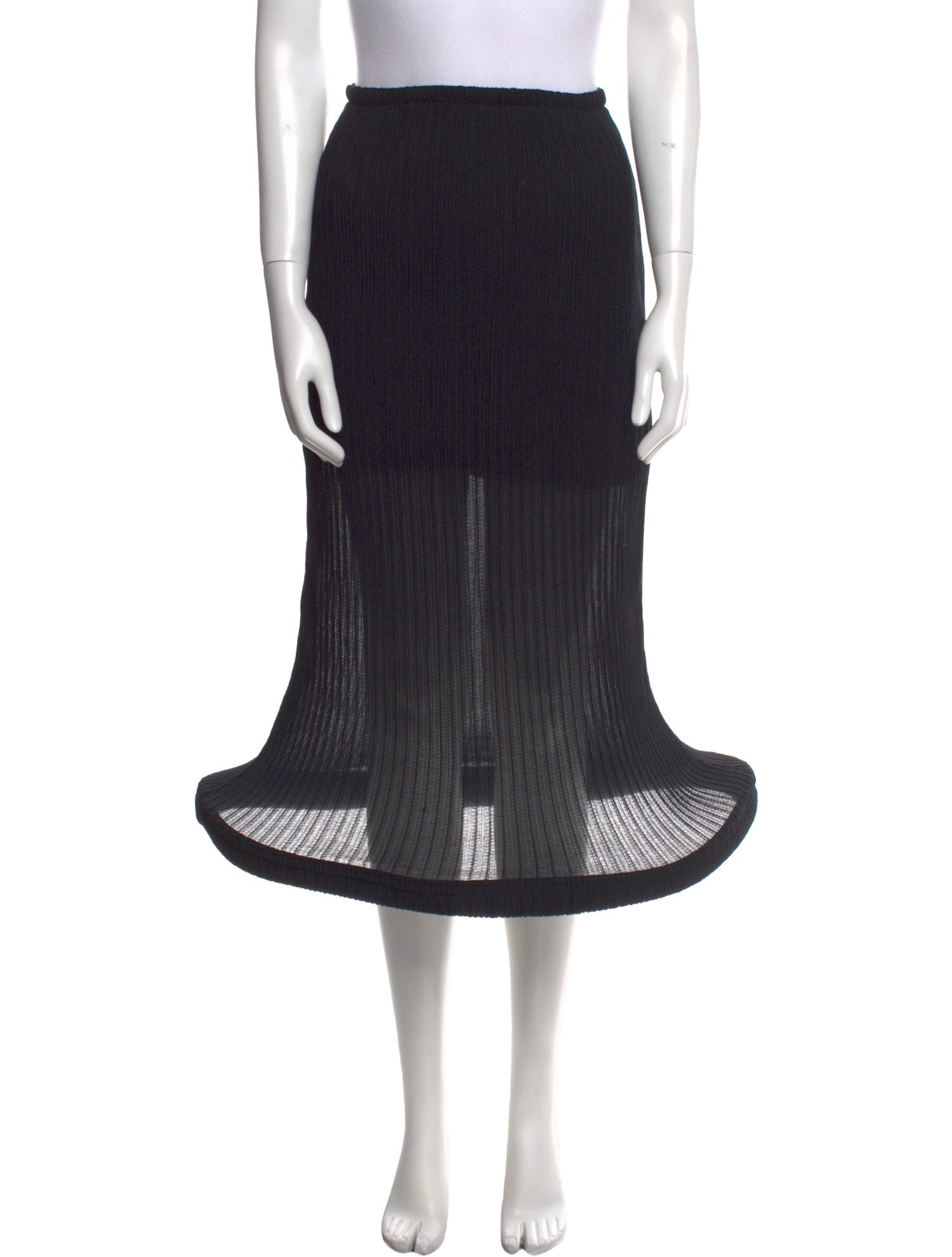 Melitta Baumeister Midi Length Skirt