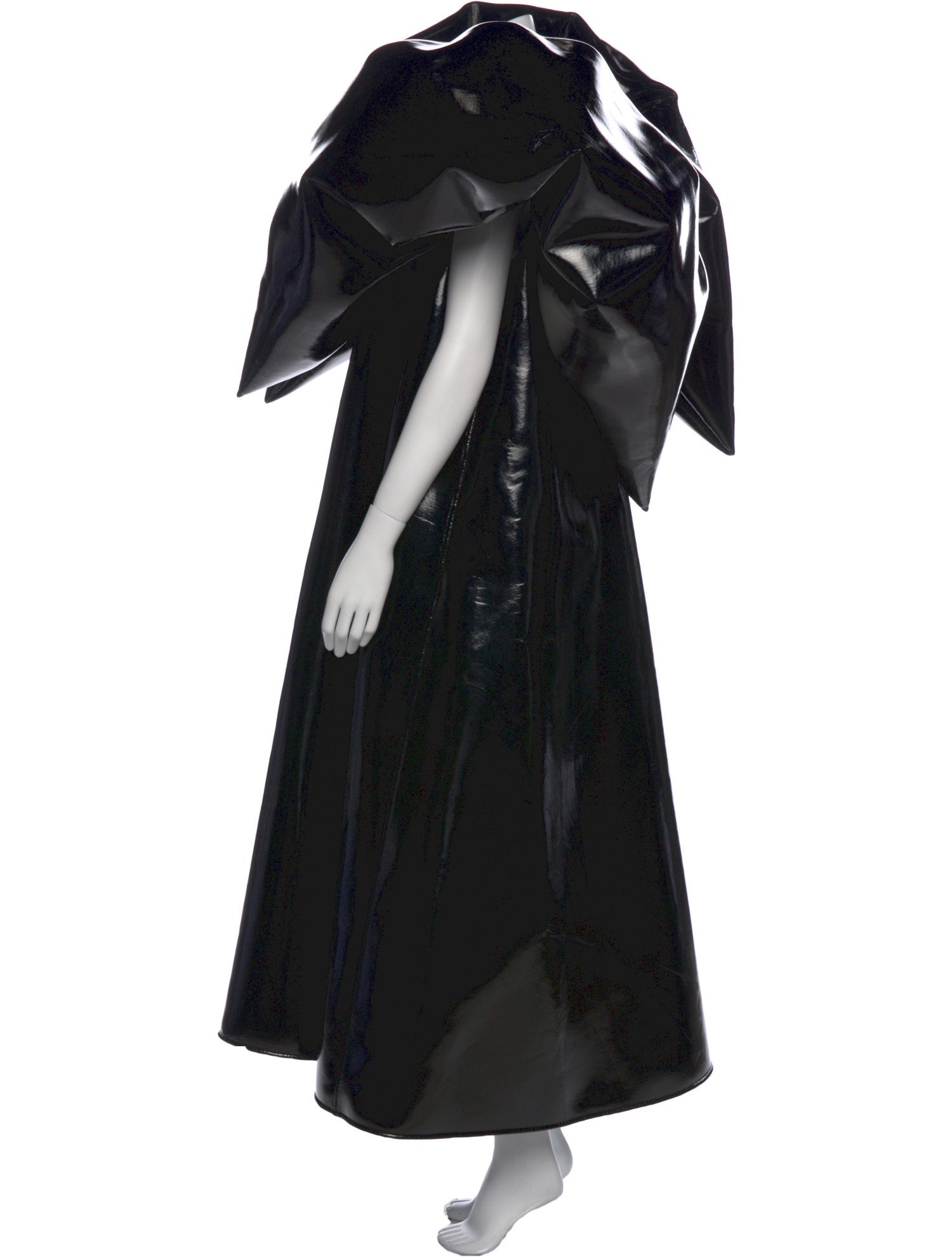 Melitta Baumeister Bateau Neckline Midi Length Dress