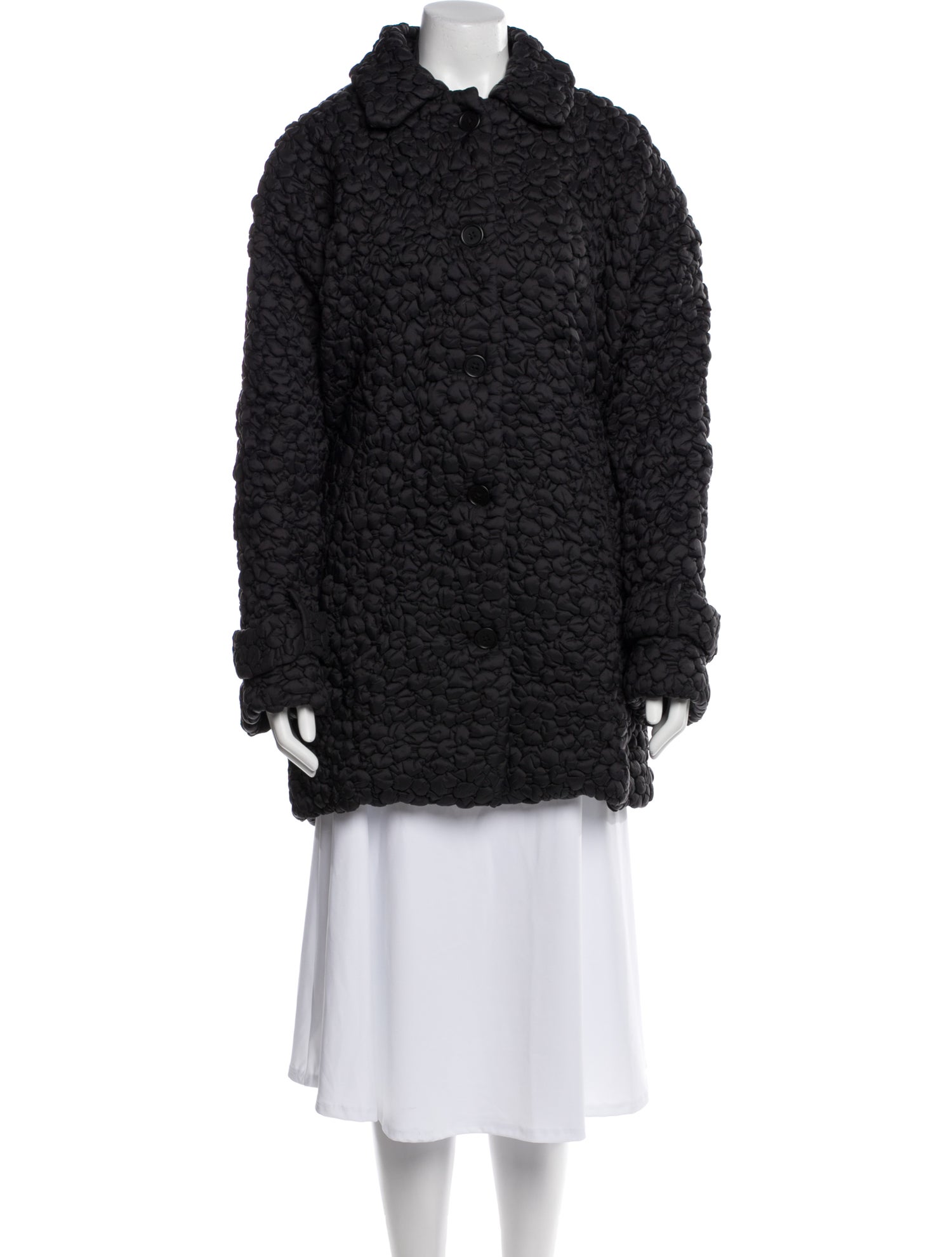 Melitta Baumeister Nylon Coat