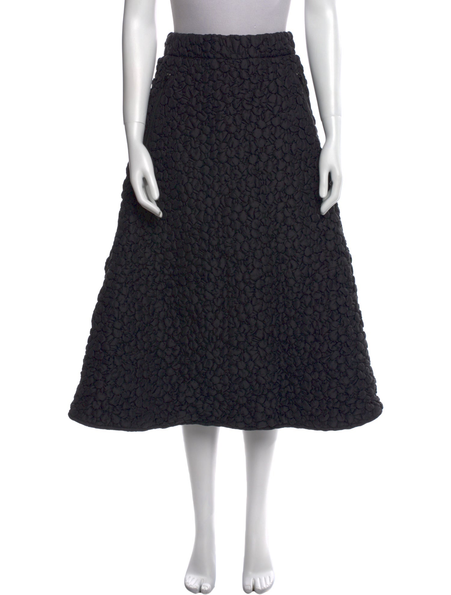 Melitta Baumeister Midi Length Skirt w/ Tags