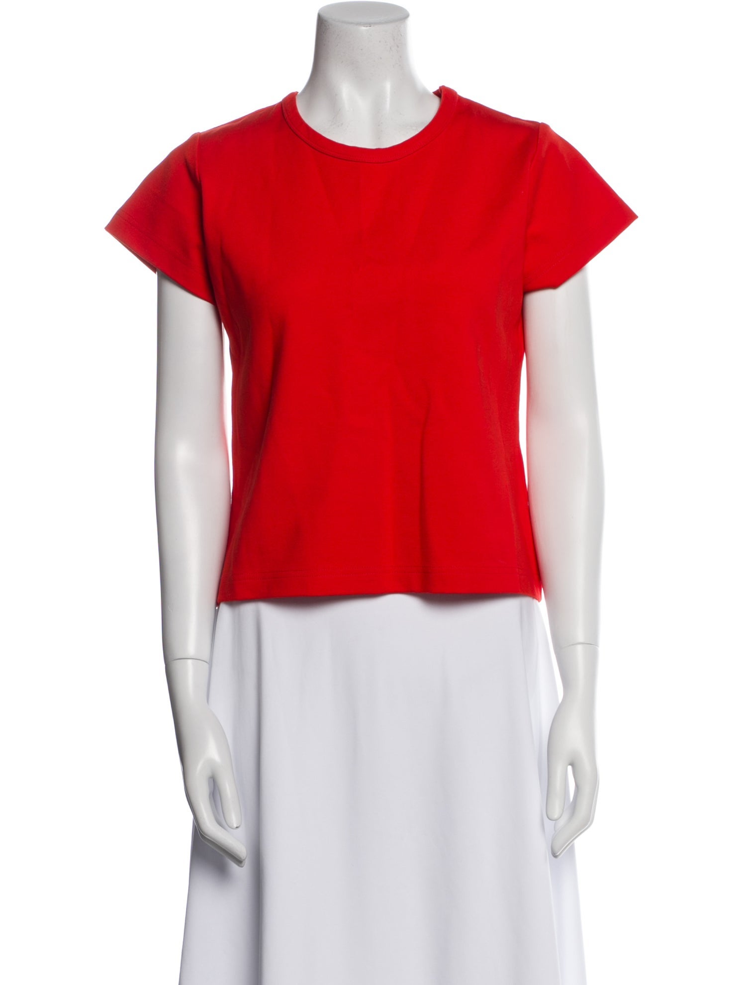 Melitta Baumeister Crew Neck Short Sleeve T-Shirt