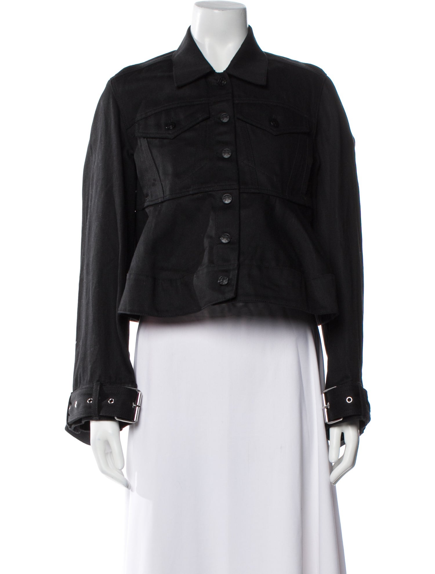 Melitta Baumeister Denim Jacket