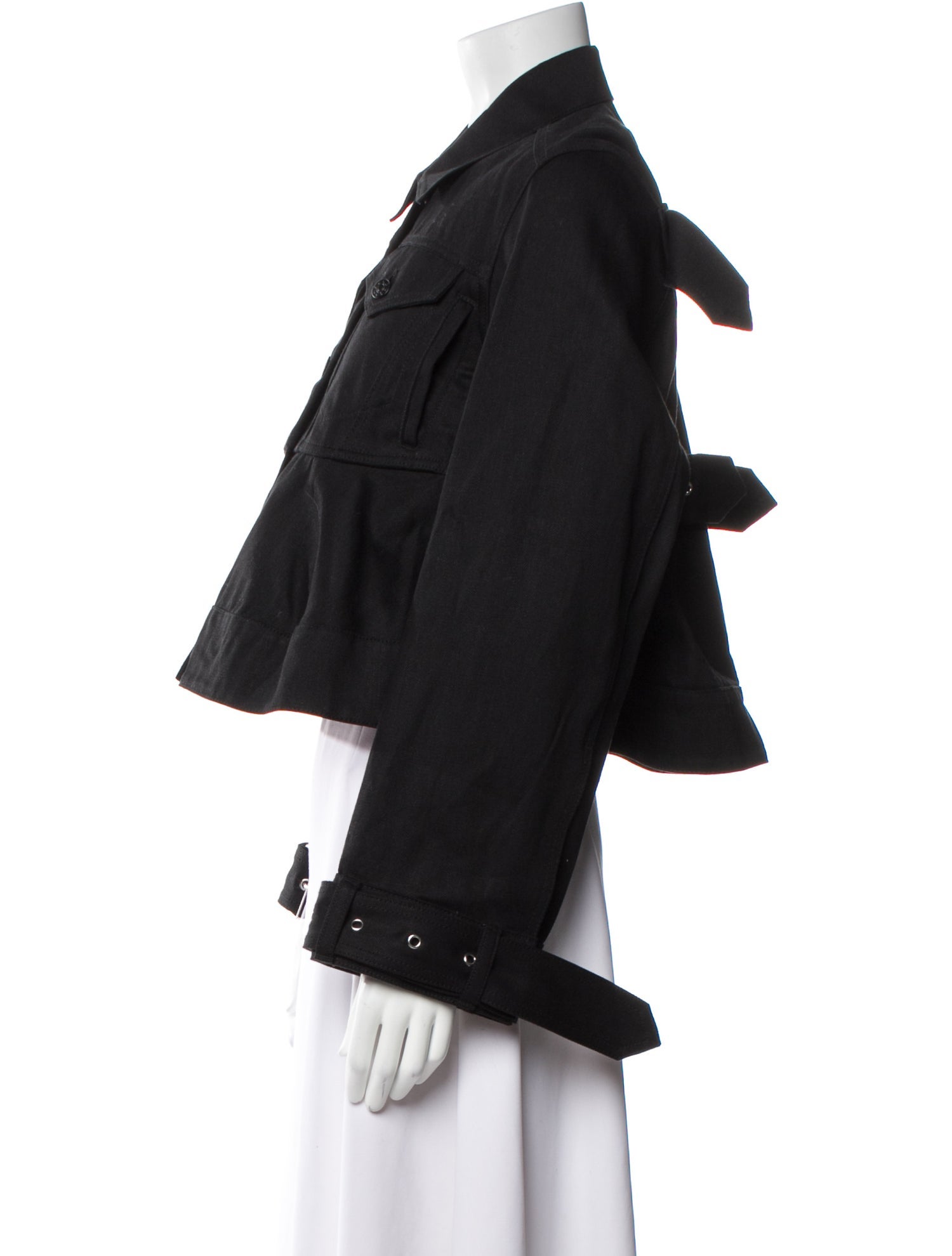 Melitta Baumeister Denim Jacket