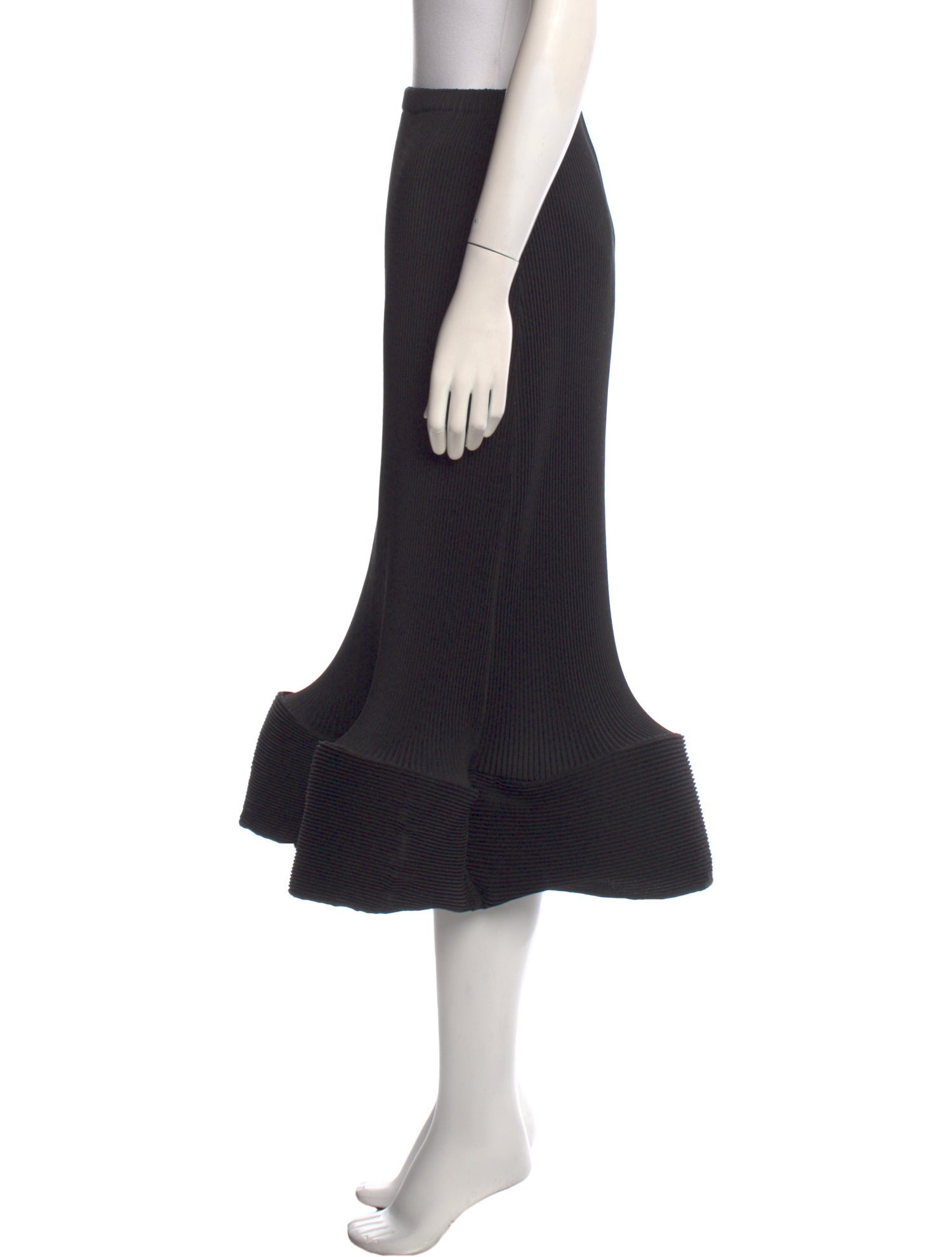 Melitta Baumeister Midi Length Skirt