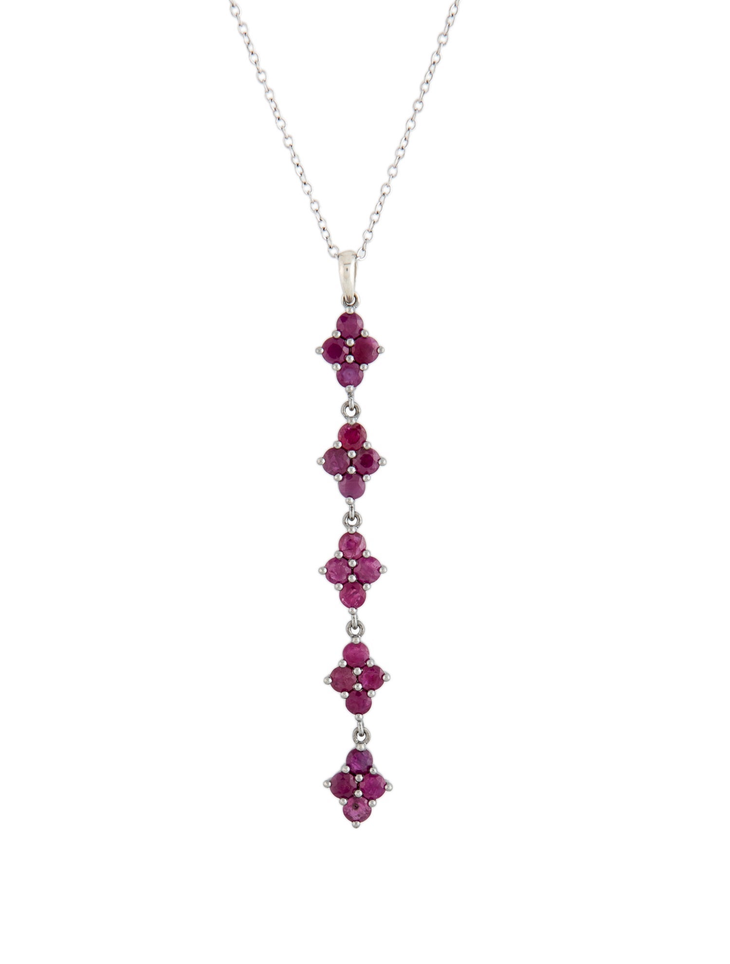 Meredith Marks Asher Pendant Necklace