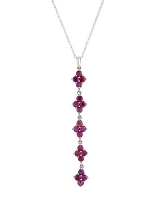 Meredith Marks Asher Pendant Necklace