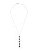 Meredith Marks Asher Pendant Necklace