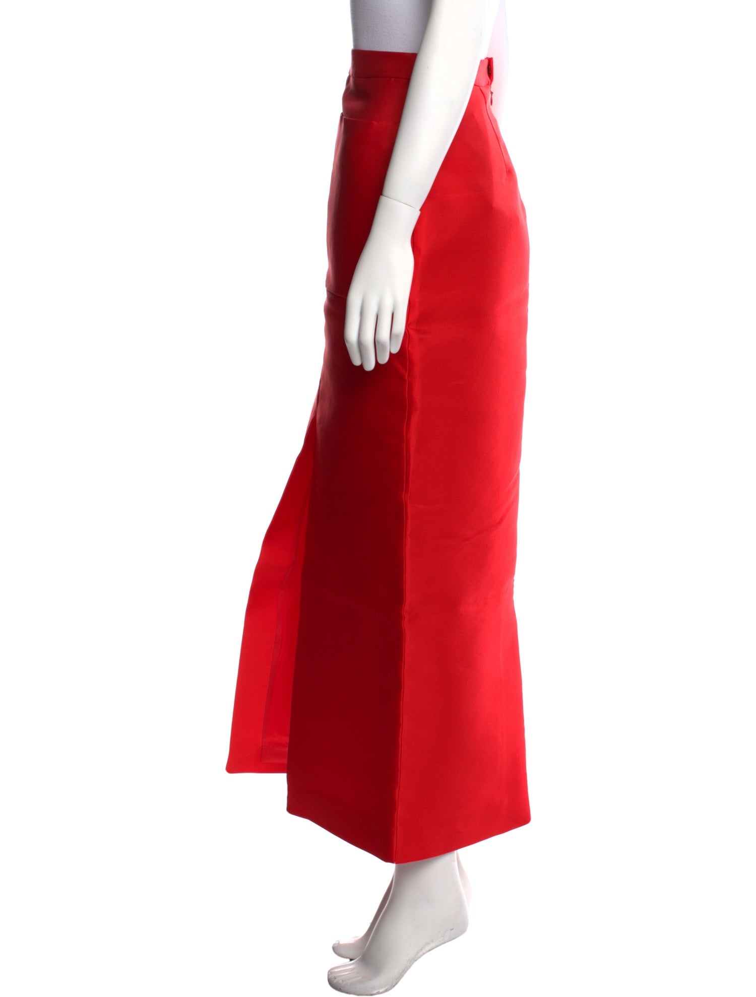 Merchant Archive Long Skirt