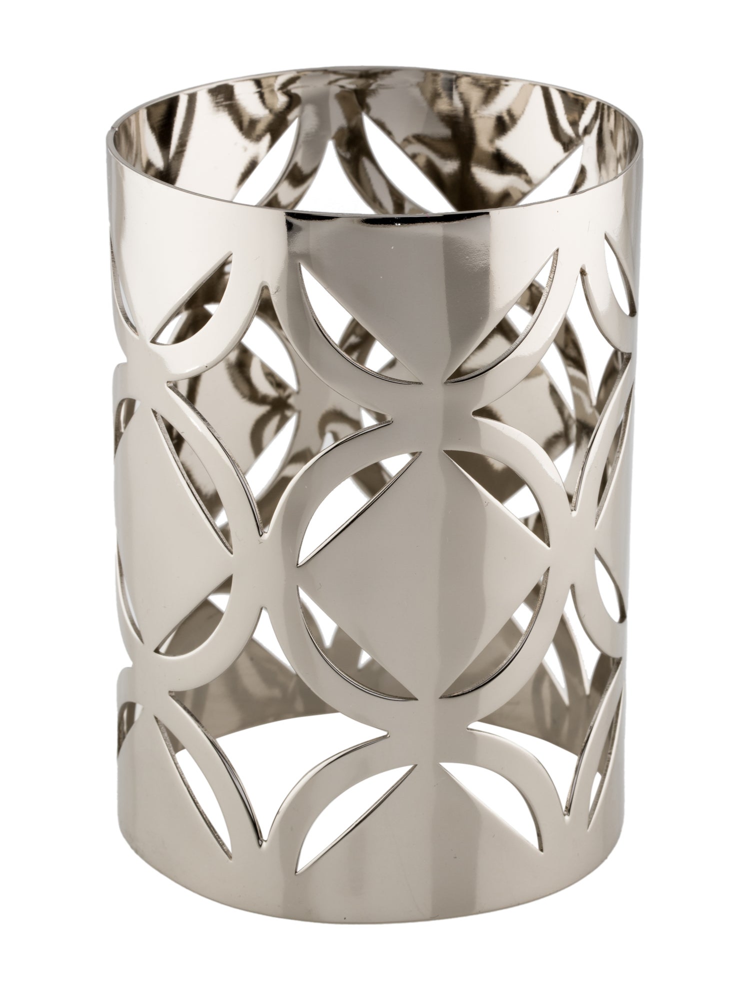 Mercedes Castillo Geo Cutout Cuff