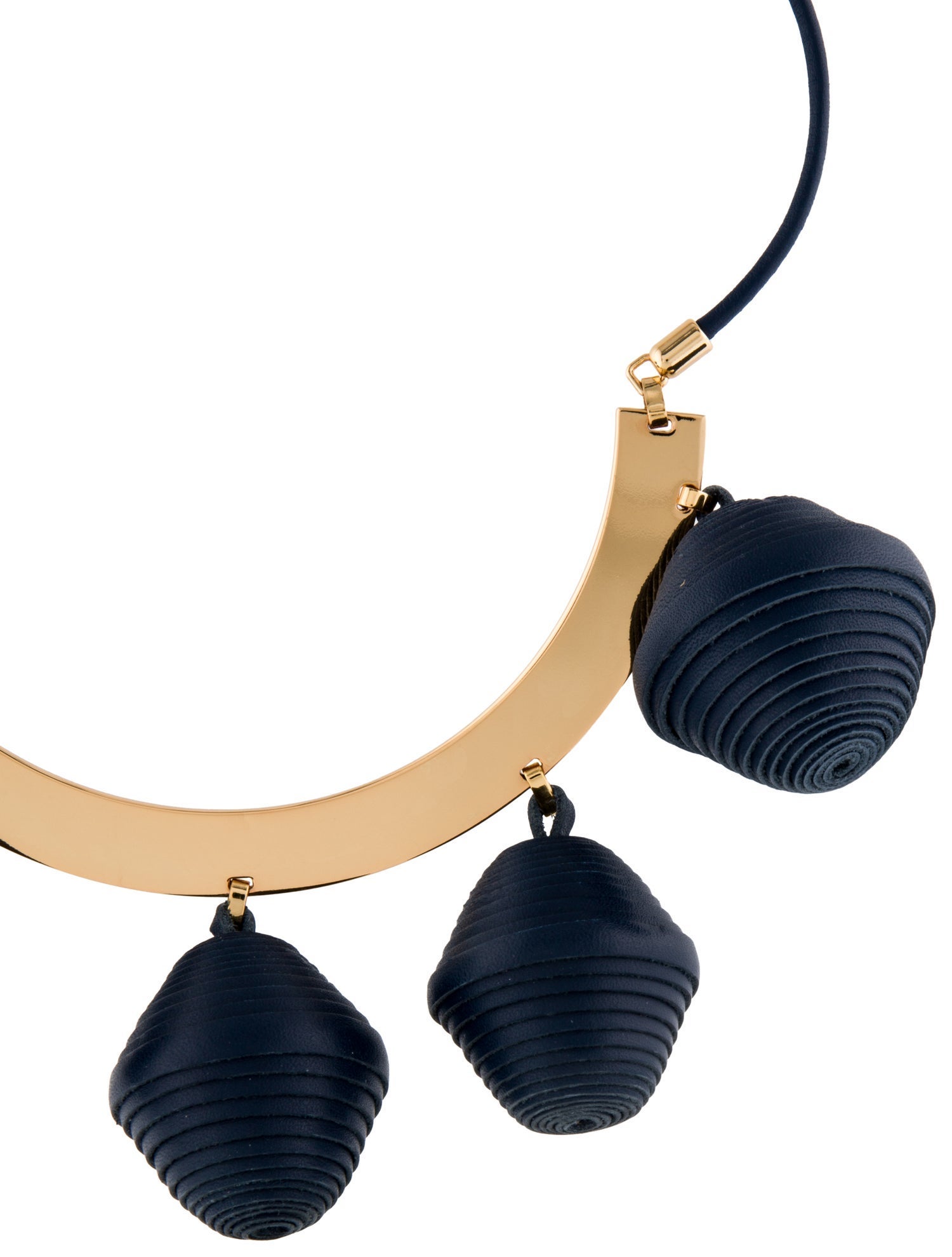 Mercedes Castillo Modular Pom Collar Necklace